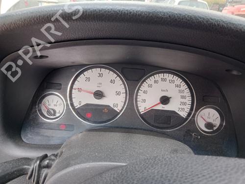 Kombiinstrument OPEL ASTRA G Hatchback (T98) 1.7 DTI 16V (F08, F48) BP28164252C47