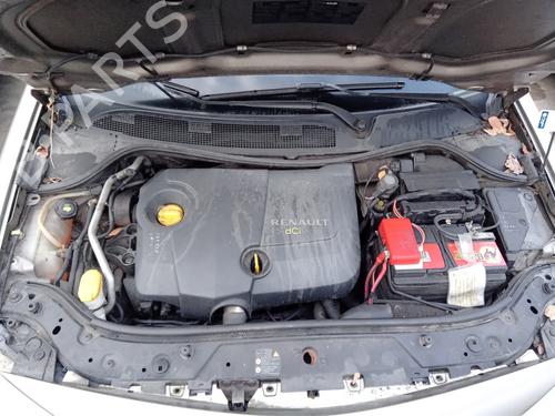 Luftfilter kasse RENAULT MEGANE II (BM0/1_, CM0/1_) 1.5 dCi (BM1E, CM1E) (106 hp) 29846644