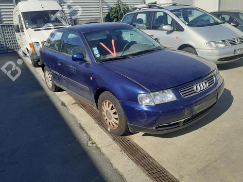 Gearbox AUDI A3 (8L1) 1.9 TDI | BP27007507M3