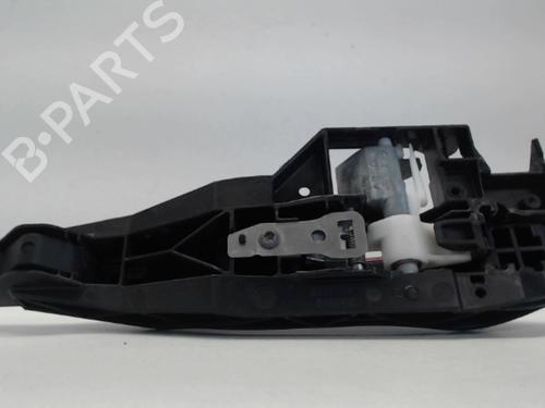 Rear right exterior door handle PEUGEOT 208 I (CA_, CC_) 1.6 HDi / BlueHDi 75 | BP26998899C130