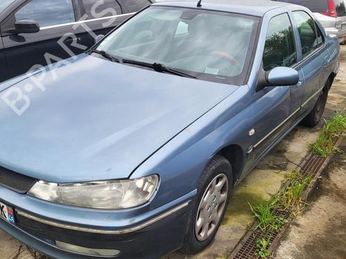 Left mirror PEUGEOT 406 (8B) 2.0 HDI 110 | BP27013109C26 