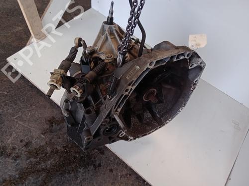 Gearbox RENAULT CLIO III (BR0/1, CR0/1) 1.6 16V (BR09, BR0T, CR09, CR0T) | BP27009023M3 