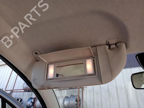 Pala sol esquerda Pala sol esquerda CITROËN C3 I (FC_, FN_) [2002-2013] 33546470 33546470