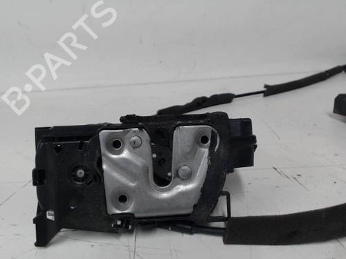 Front right lock RENAULT CLIO IV (BH_) 1.5 dCi 75 | BP26988813C97