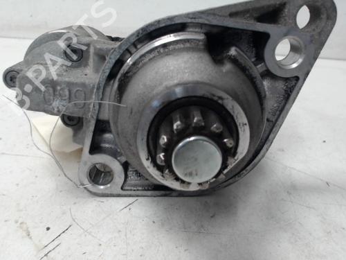 Starter SKODA FABIA II (542) 1.6 TDI | BP33433696M8 - Image 2