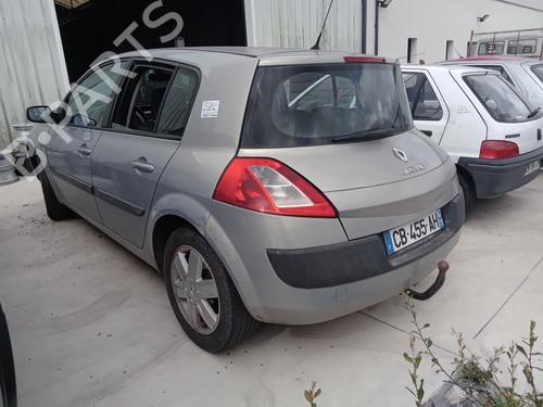 Used Rear left door window RENAULT MEGANE II (BM0/1_, CM0/1_) 1.5 dCi (BM1E, CM1E) (106 hp) 27520436