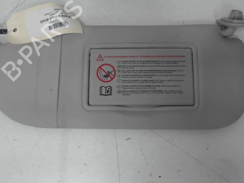 right-sun-visor-citroen-c3-ii-sc_-2009-30645652 main image