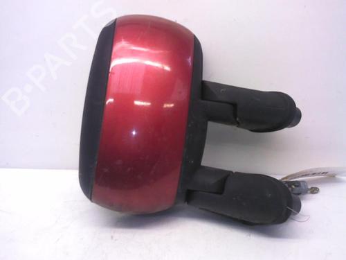 Right mirror FIAT DOBLO Box Body/MPV (223_) 1.9 D (223ZXB1A) | BP27005220C27 
