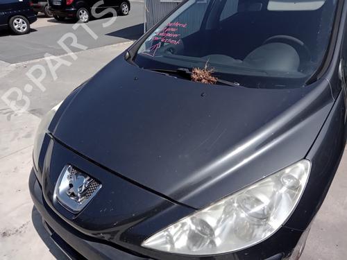 Used Hood PEUGEOT 308 I (4A_, 4C_) 1.6 HDi (109 hp) 27016639