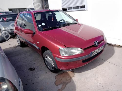 Used Right front fenders PEUGEOT 106 II (1A_, 1C_) 1.1 i (60 hp) 28422681
