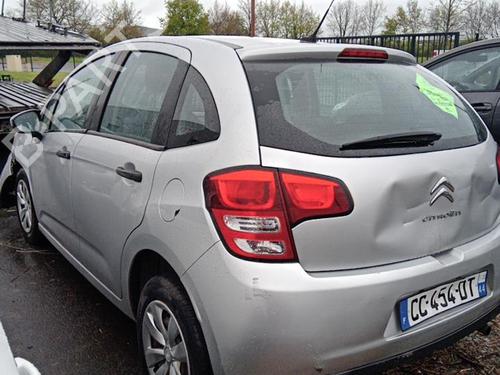 Instrument cluster CITROËN C3 II (SC_) 1.1 i | BP27016301C47  - Image 5