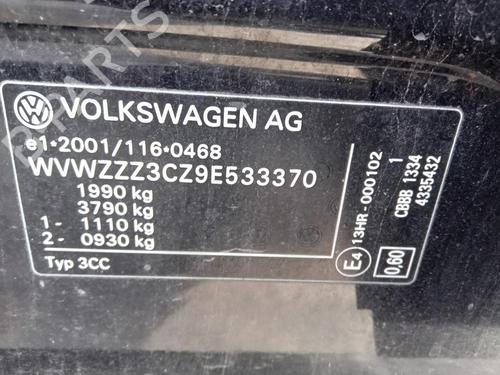 Left tailgate light VW PASSAT CC B6 (357) 2.0 TDI | BP27021905C79  - Image 9
