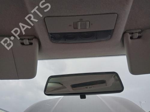 Used Rear mirror SEAT IBIZA III (6L1) 1.4 16V (86 hp) 26984960