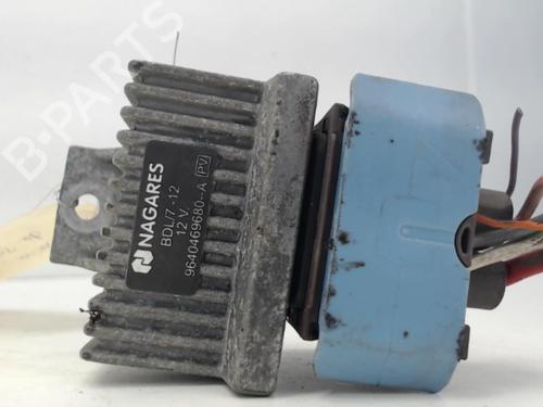 Elektronisk modul DACIA SANDERO 1.5 dCi (68 hp) 26988136