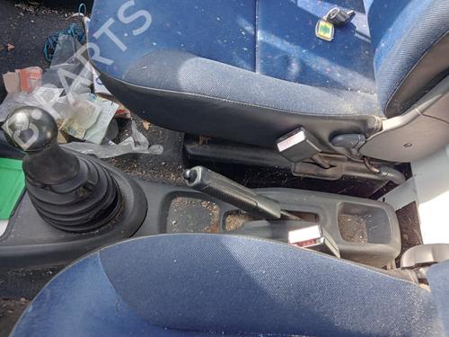 Used Hand brake PEUGEOT PARTNER Box Body/MPV (5_, G_) 1.9 D (69 hp) 29565120