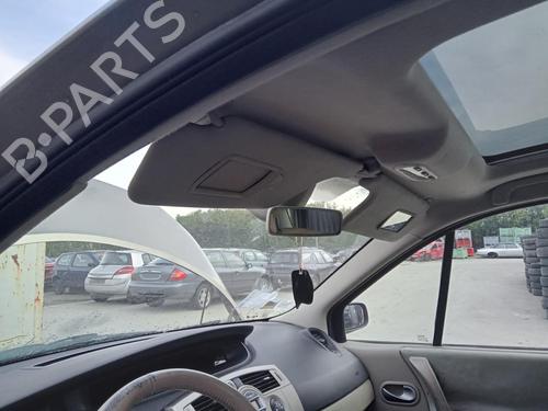 Used Interior roof light RENAULT SCÉNIC II (JM0/1_) 1.5 dCi (JM1E, JM16) (106 hp) 26995149