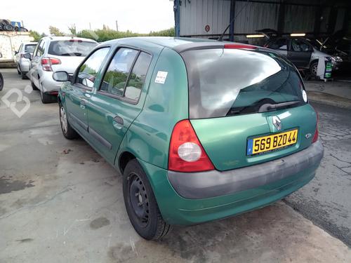 Used Left taillight RENAULT CLIO II (BB_, CB_) 1.5 dCi (B/CB07) (65 hp) 29915942