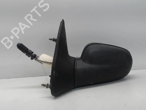 Used Left mirror RENAULT CLIO I (B/C57_, 5/357_) 1.2 (5/357Y, 5/357K) (58 hp) 26983432