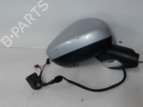 Right mirror CITROËN C3 II (SC_) 1.4 HDi 70 (SC8HZC, SC8HR0, SC8HP4) | BP27005628C27 