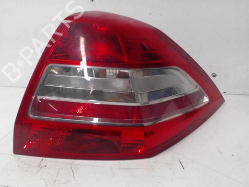 Right taillight RENAULT MEGANE II Saloon (LM0/1_) 1.9 dCi | BP30885236C35 - Image 3