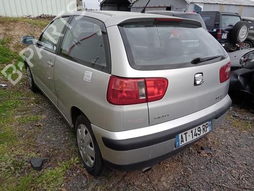 Right mirror SEAT IBIZA II (6K1) 1.9 SDI | BP26996604C27 