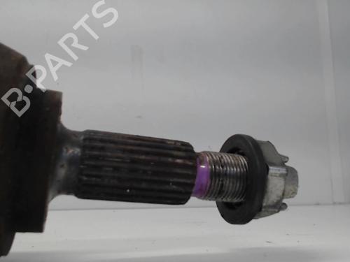 Used Right front driveshaft RENAULT MODUS / GRAND MODUS (F/JP0_) 1.5 dCi (JP0G, JP0H) (106 hp) 27011014