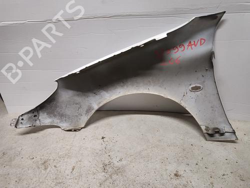 Right front fenders PEUGEOT 206 Hatchback (2A/C) 1.9 D | BP30161901C42
