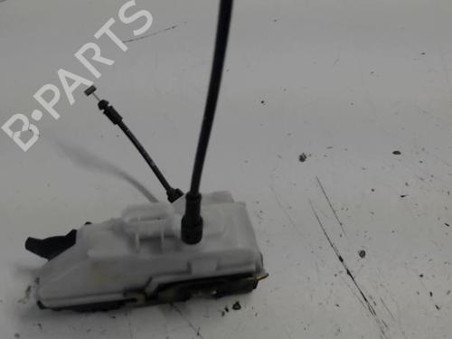 Front left lock RENAULT MEGANE II (BM0/1_, CM0/1_) 1.5 dCi (BM1E, CM1E) | BP27014793C98 