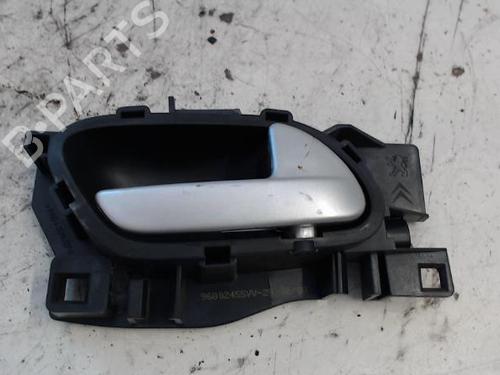 Højre bagtil invendig håndtag PEUGEOT 207 (WA_, WC_) 1.4 HDi (68 hp) 26982217