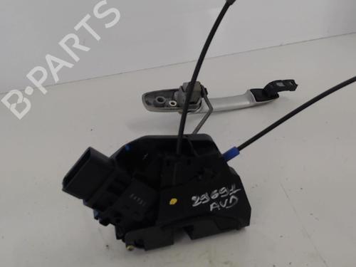 Front right lock MAZDA 5 (CR) 1.8 (CR19) | BP26988090C97 