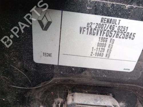 Front left exterior door handle RENAULT ZOE (BFM_) ZOE | BP26993529C128