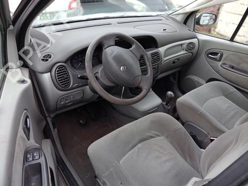 Used Steering column RENAULT SCÉNIC I MPV (JA0/1_, FA0_) 1.9 dCi (JA05, JA1F) (102 hp) 32116340