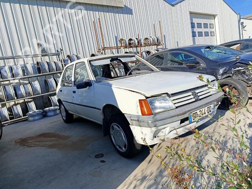 Used Parts PEUGEOT 205 II (20A/C) 1.7 Diesel 5009412