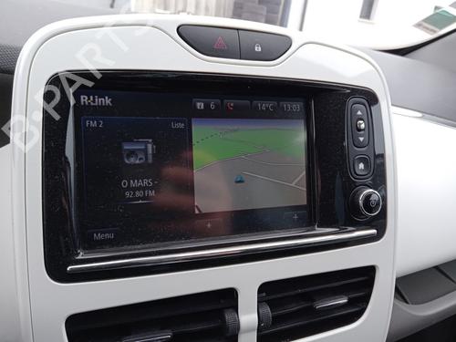 Used Warning switch RENAULT ZOE (BFM_) ZOE (88 hp) 27021058