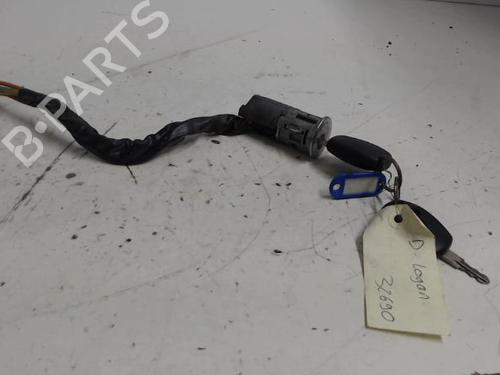 Used Ignition barrel DACIA LOGAN MCV (KS_) 1.5 dCi (KS04) (88 hp) 27002209