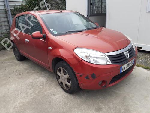 Front left window mechanism DACIA SANDERO 1.5 dCi | BP27010314C22 