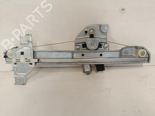 Front right window mechanism CITROËN C3 III (SX) 1.5 BlueHDi 100 (SXYHYP, SXYHTU) | BP34054072C23 - Image 2