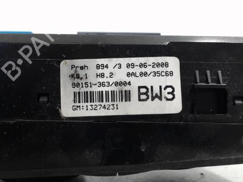 Commande Chauffage OPEL ASTRA H GTC (A04) 1.9 CDTi 16V (L08) | BP26987923I5 