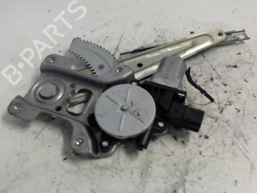 Used Rear right window mechanism MITSUBISHI LANCER VIII Sportback (CX_A) 2.0 DI-D (CX8A) (140 hp) 26987797