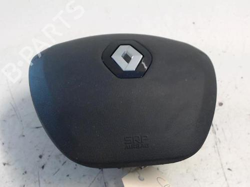 Driver airbag RENAULT CLIO IV (BH_) 1.5 dCi 90 | BP26990761C9 