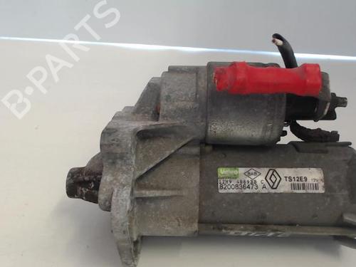 Starter RENAULT MEGANE III Hatchback (BZ0/1_, B3_) 1.5 dCi (BZ09, BZ0D, BZ1W, BZ29, BZ14) | BP27026110M8 