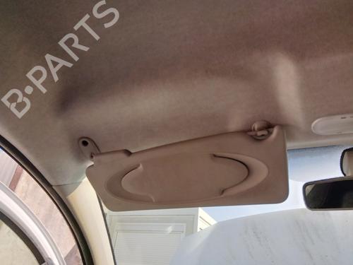Used Left sun visor RENAULT KANGOO Express (FW0/1_) Z.E. (FW0Z, FW1Z) (60 hp) 28303364