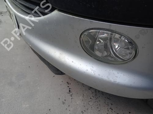 Used Front bumper Front bumper PEUGEOT 206 Hatchback (2A/C) 2.0 HDI 90 (90 hp) 36026812 36026812