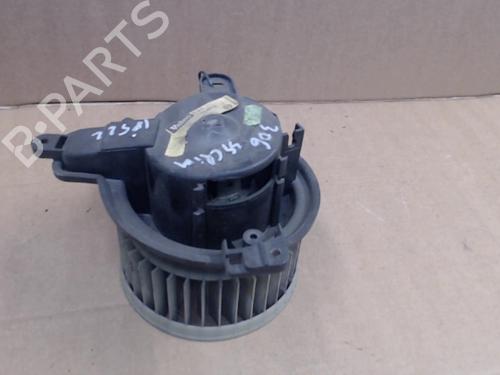 Used Heater blower motor PEUGEOT 306 Hatchback (7A, 7C, N3, N5) 1.9 D (68 hp) 27005143
