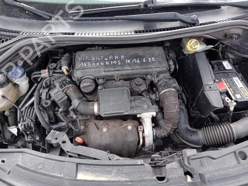 Used Engine Engine PEUGEOT 207 (WA_, WC_) 1.4 HDi (68 hp) 27015454 27015454
