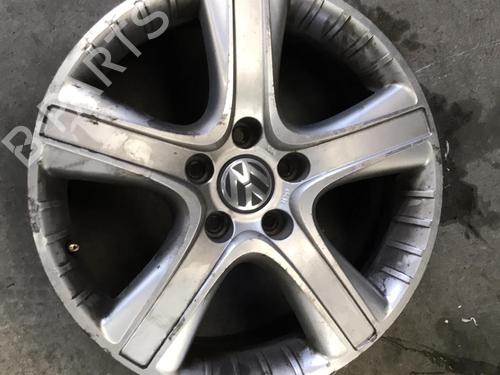 Fælk VW TOUAREG (7LA, 7L6, 7L7) 2.5 R5 TDI (174 hp) 27019414