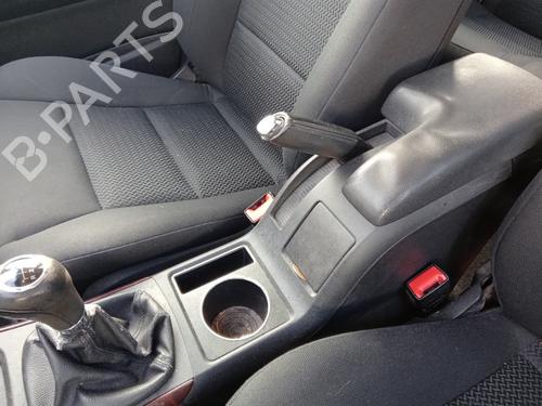 Sikkerhedssele-spænde MERCEDES-BENZ A-CLASS (W169) A 180 CDI (169.007, 169.307) (109 hp) 31217974