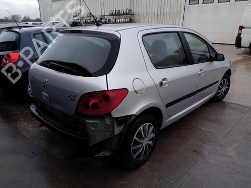 Used Rear right door window PEUGEOT 307 (3A/C) 2.0 HDi 110 (107 hp) 32185907