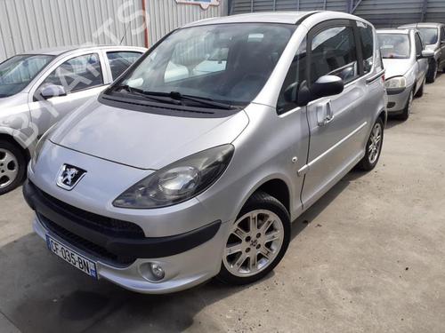 Used Left front door PEUGEOT 1007 (KM_) 1.6 HDi (109 hp) 26987676
