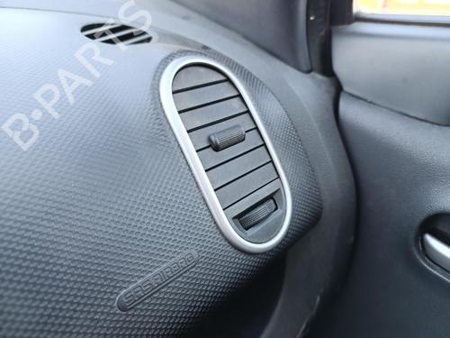 Used Air vent Air vent OPEL AGILA B (H08) 1.0 LPG (F68) (65 hp) 39662696 39662696